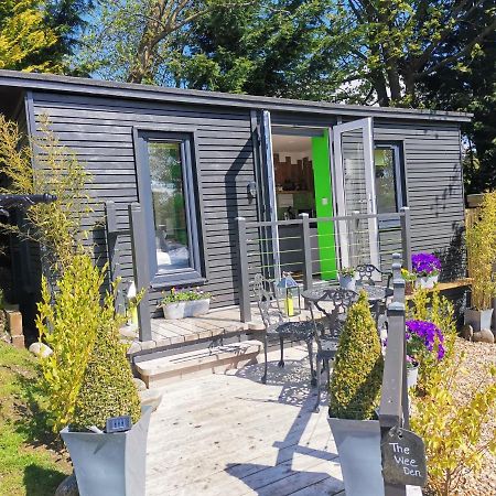 The Wee Den Apartman Balfron Kültér fotó