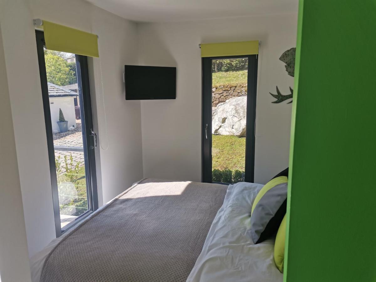 The Wee Den Apartman Balfron Kültér fotó