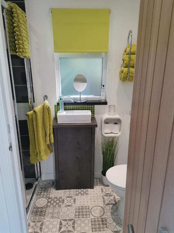 The Wee Den Apartman Balfron Kültér fotó