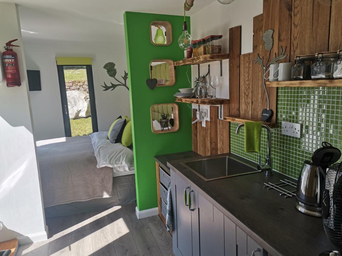 The Wee Den Apartman Balfron Kültér fotó